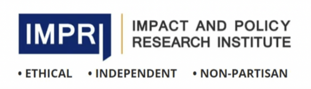 logo of Impact and Policy Research Institute