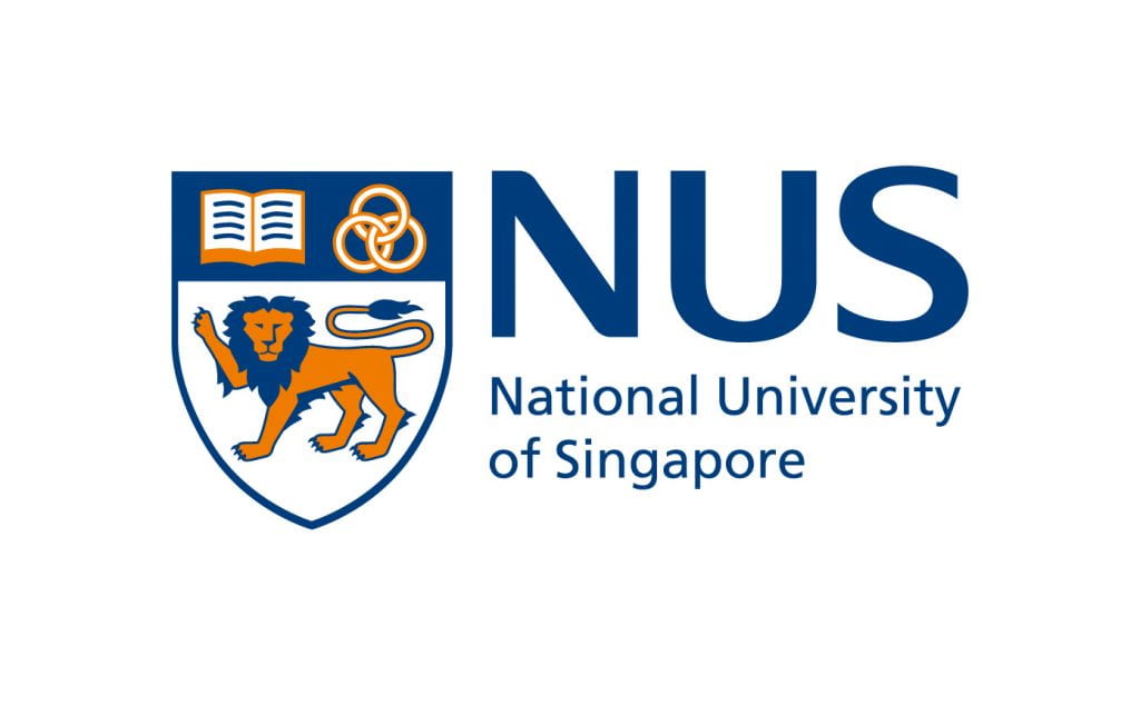 logo of the national university of singapore