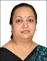 Madhumati Deshpande