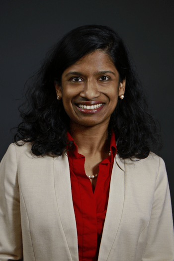 headshot of Nilanthi Samaranayake